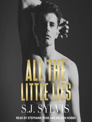 All the Little Lies - Audiobook